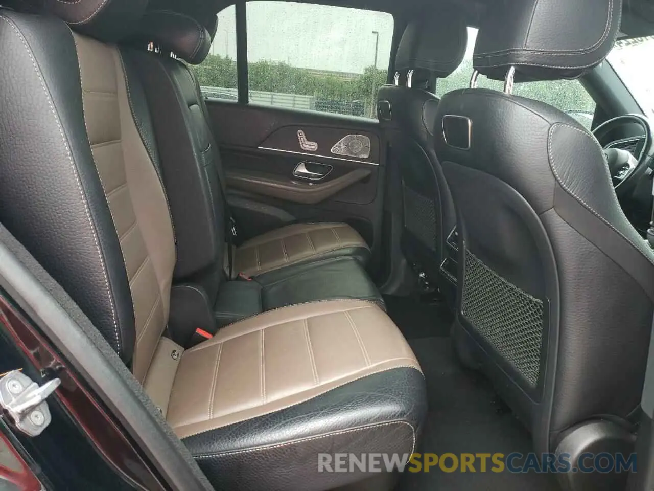 11 fotografías del automóvil dañado 4JGFB5KE9LA064378 MERCEDES-BENZ GLE-CLASS 2020
