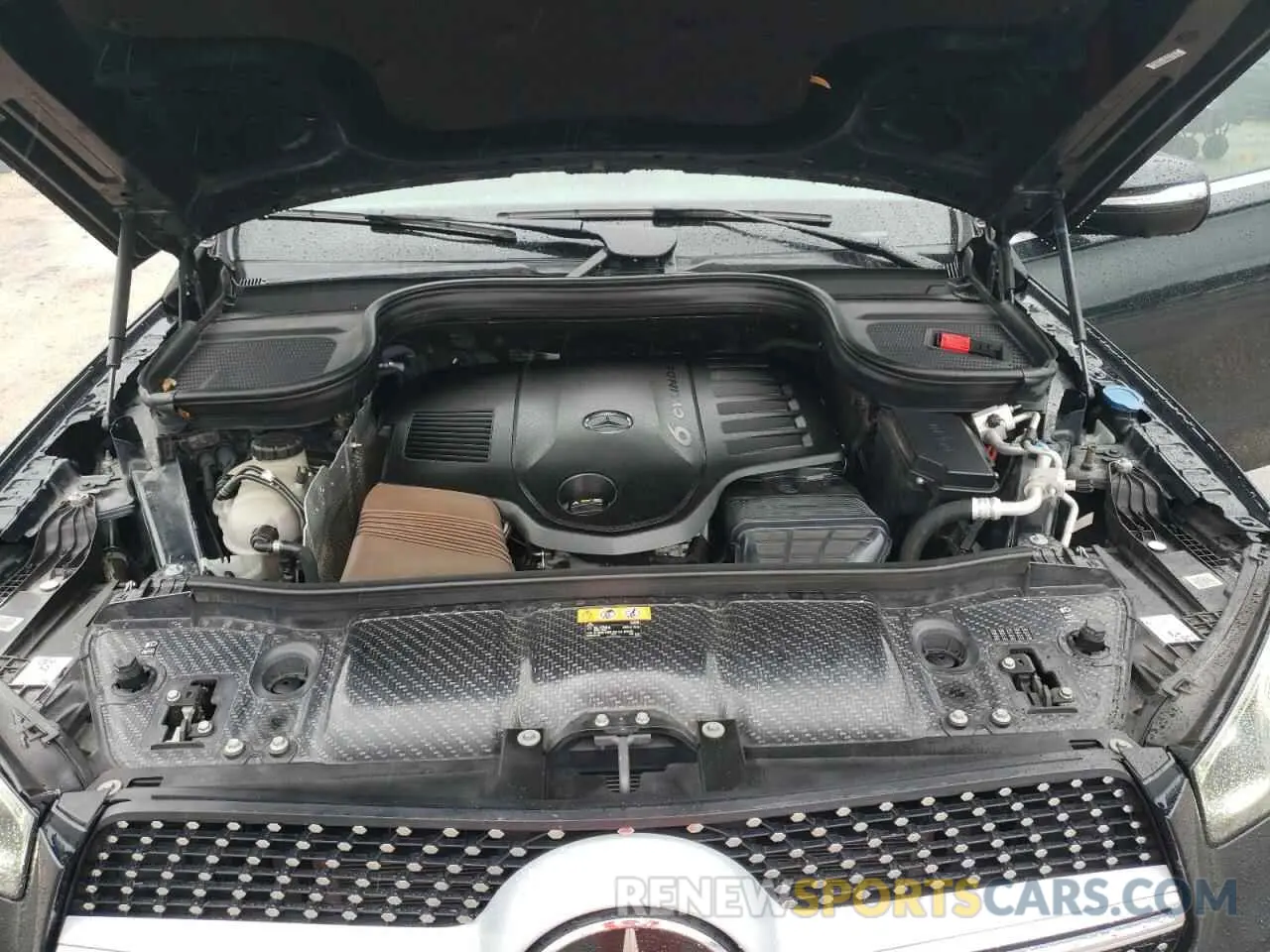 12 fotografías del automóvil dañado 4JGFB5KE9LA064378 MERCEDES-BENZ GLE-CLASS 2020