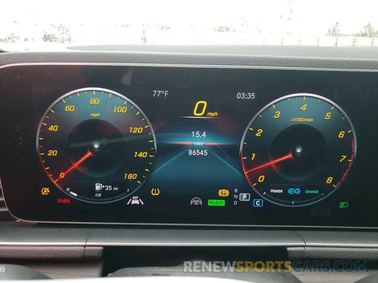 9 fotografías del automóvil dañado 4JGFB5KE9LA064378 MERCEDES-BENZ GLE-CLASS 2020