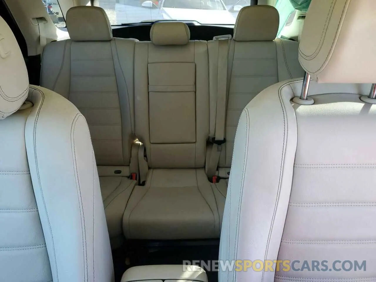 10 fotografías del automóvil dañado 4JGFB5KEXLA115144 MERCEDES-BENZ GLE-CLASS 2020