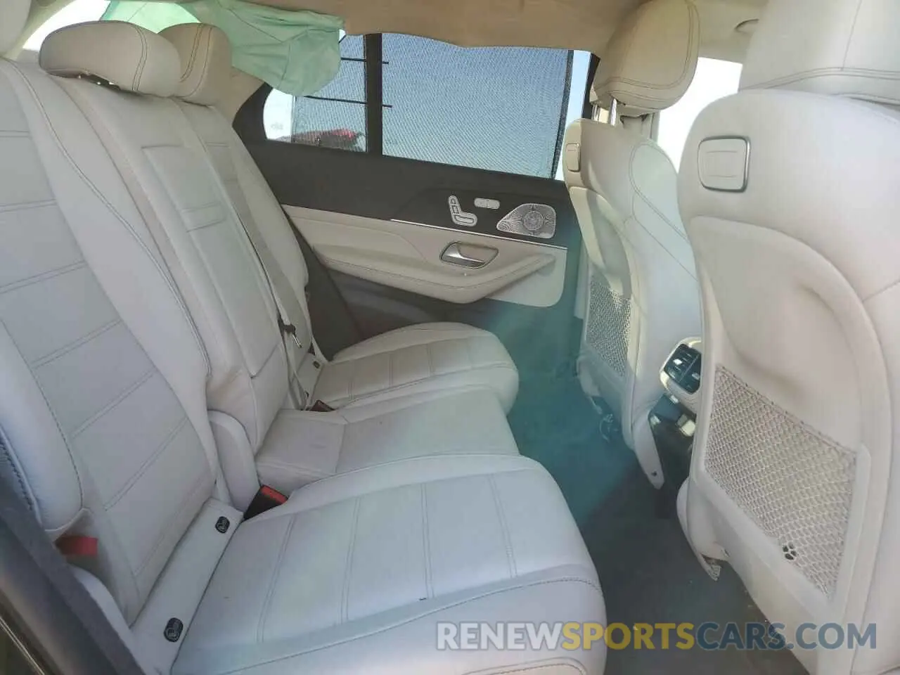 11 fotografías del automóvil dañado 4JGFB5KEXLA115144 MERCEDES-BENZ GLE-CLASS 2020