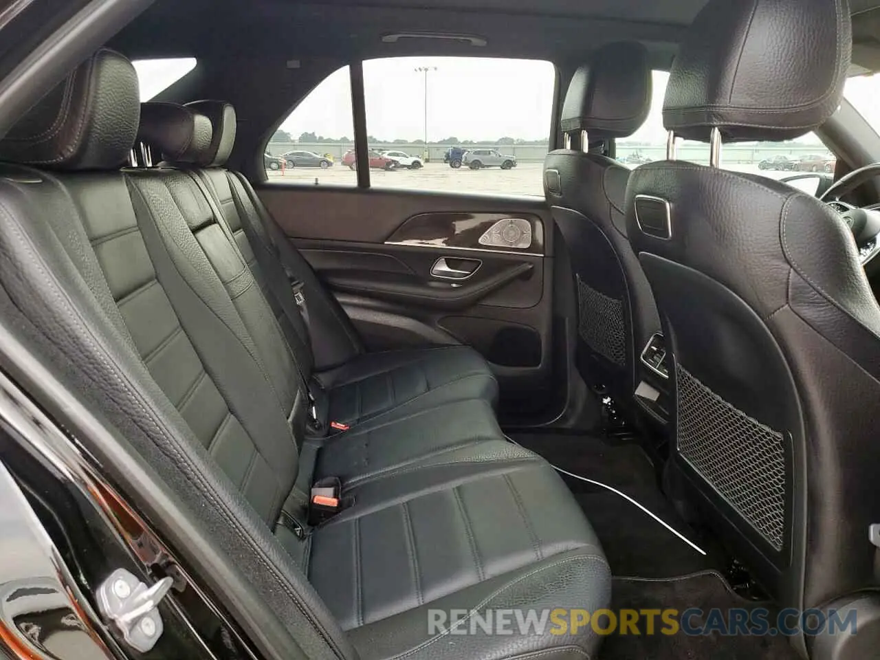 11 fotografías del automóvil dañado 4JGFB8GB8LA248372 MERCEDES-BENZ GLE-CLASS 2020