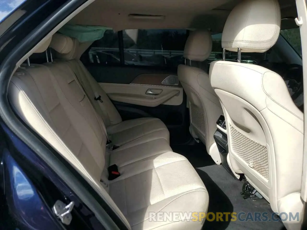 11 fotografías del automóvil dañado 4JGFB4JB0MA361879 MERCEDES-BENZ GLE-CLASS 2021