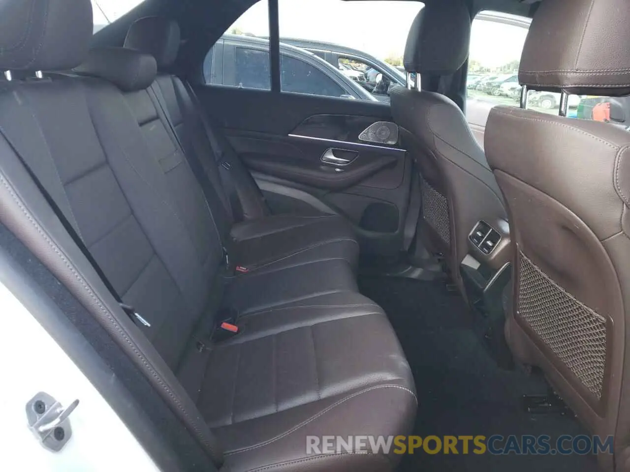 11 fotografías del automóvil dañado 4JGFB4JB0MA484369 MERCEDES-BENZ GLE-CLASS 2021