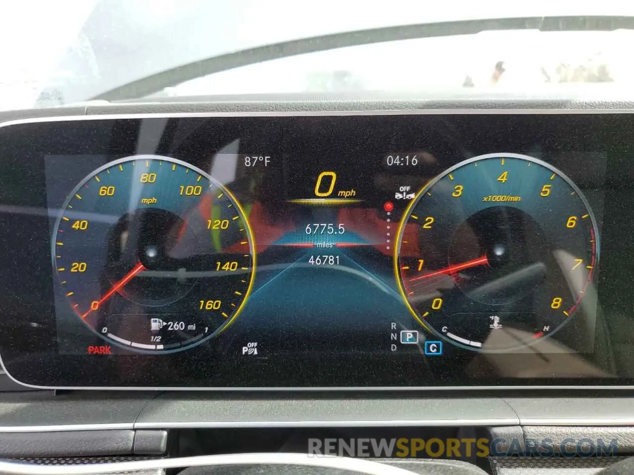 9 fotografías del automóvil dañado 4JGFB4JB0MA513742 MERCEDES-BENZ GLE-CLASS 2021