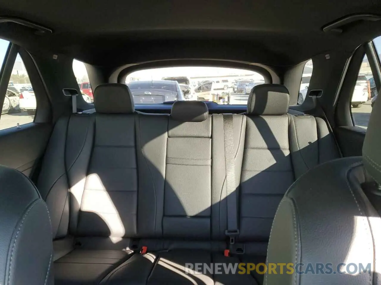 10 fotografías del automóvil dañado 4JGFB4JB1MA366797 MERCEDES-BENZ GLE-CLASS 2021