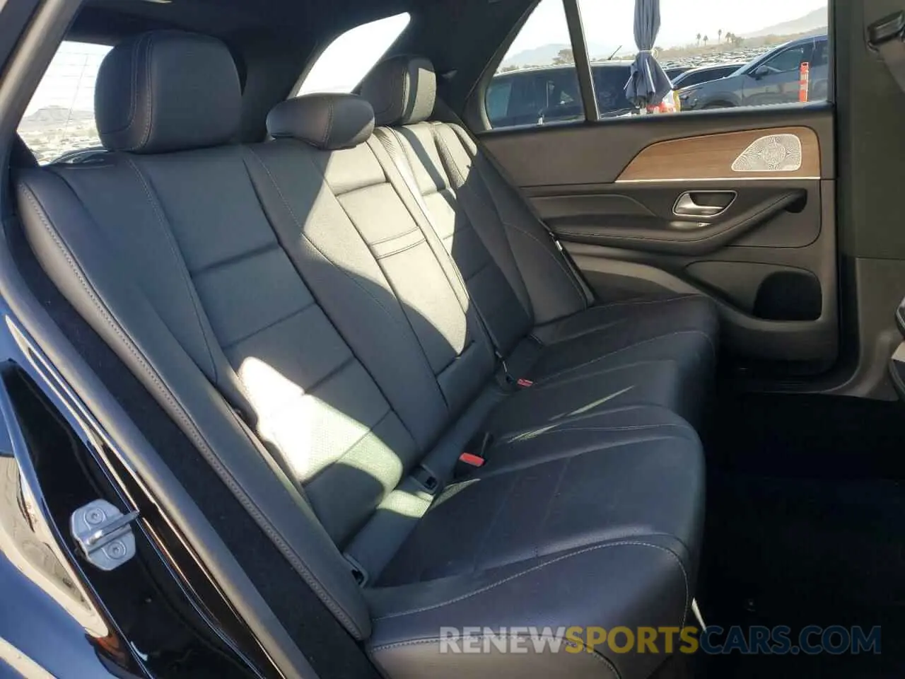 11 fotografías del automóvil dañado 4JGFB4JB1MA366797 MERCEDES-BENZ GLE-CLASS 2021