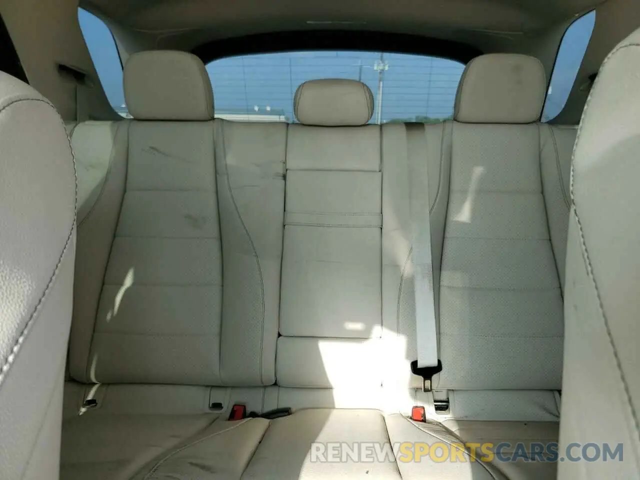 10 fotografías del automóvil dañado 4JGFB4JB2MA545088 MERCEDES-BENZ GLE-CLASS 2021