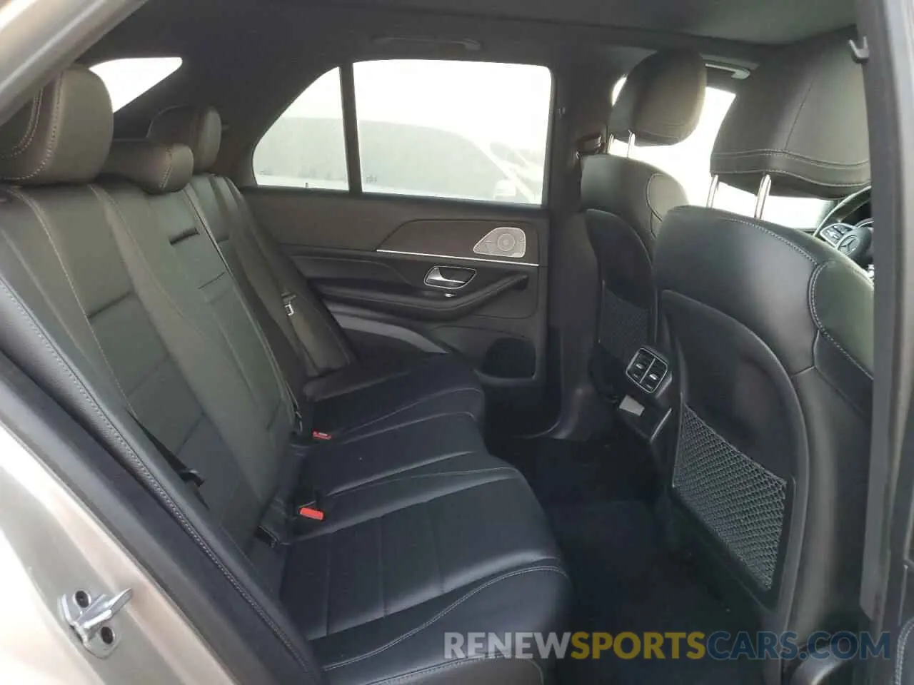11 fotografías del automóvil dañado 4JGFB4JB5MA569028 MERCEDES-BENZ GLE-CLASS 2021