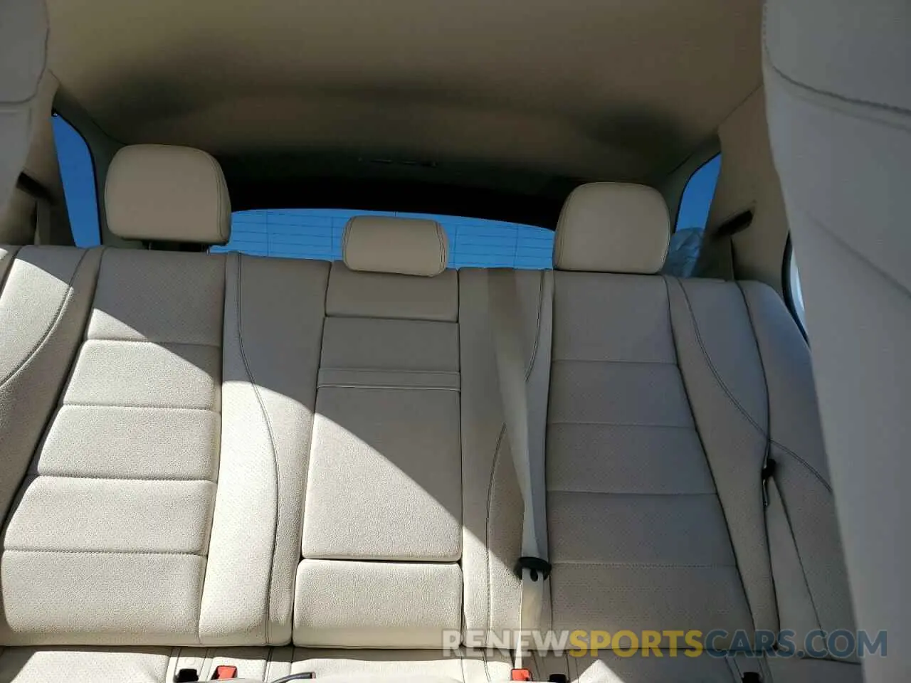 10 fotografías del automóvil dañado 4JGFB4JB7MA379120 MERCEDES-BENZ GLE-CLASS 2021