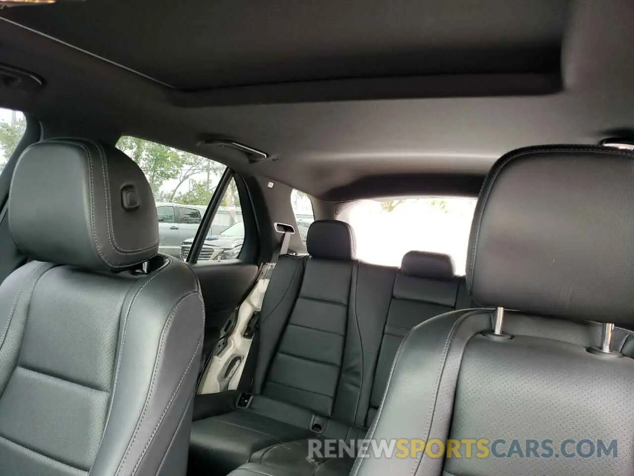 10 fotografías del automóvil dañado 4JGFB4JB8MA366375 MERCEDES-BENZ GLE-CLASS 2021