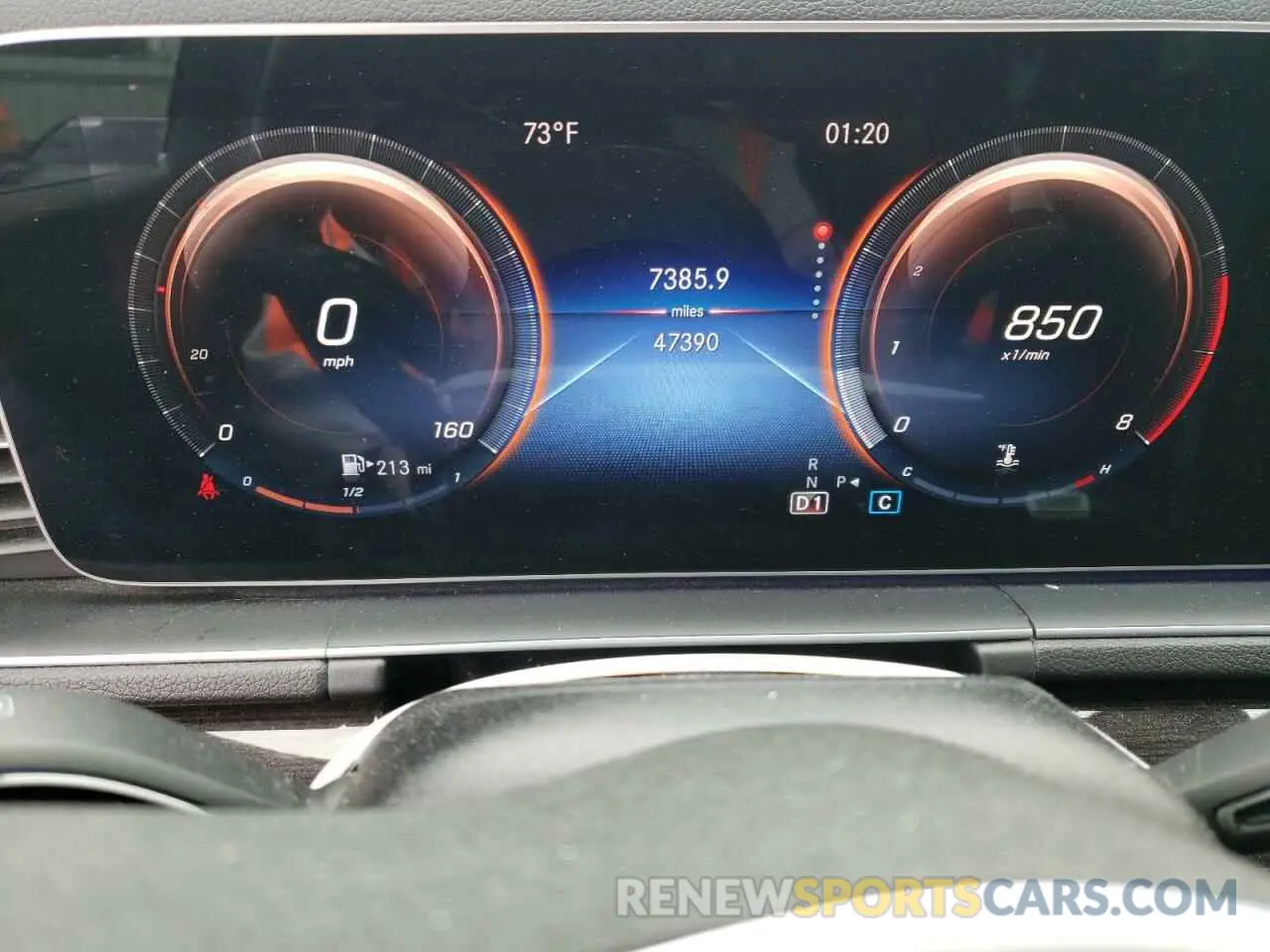 9 fotografías del automóvil dañado 4JGFB4JB8MA366375 MERCEDES-BENZ GLE-CLASS 2021