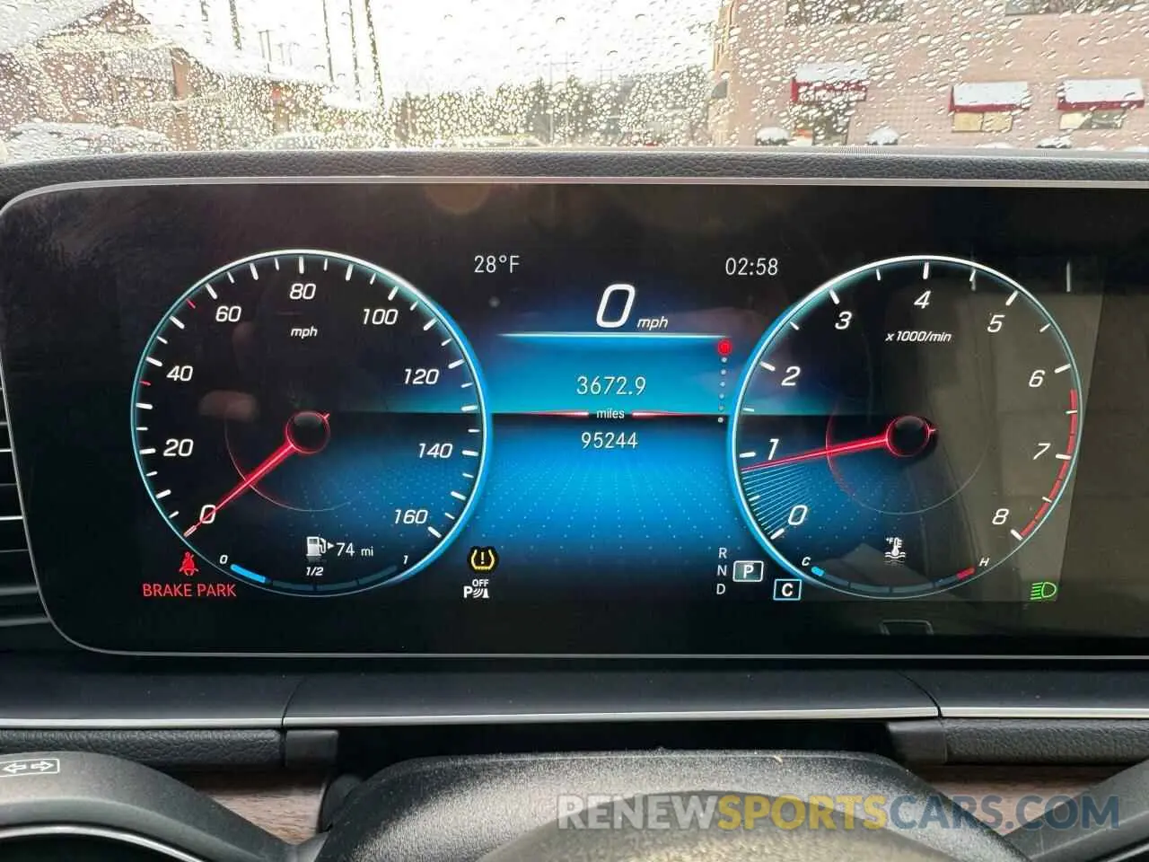 8 fotografías del automóvil dañado 4JGFB4JB9MA354610 MERCEDES-BENZ GLE-CLASS 2021