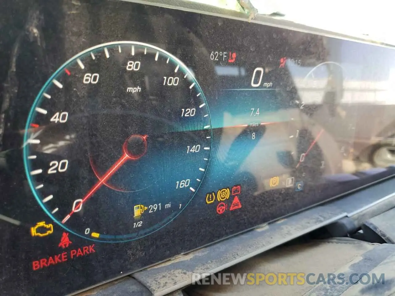9 fotografías del automóvil dañado 4JGFB4JBXMA350257 MERCEDES-BENZ GLE-CLASS 2021