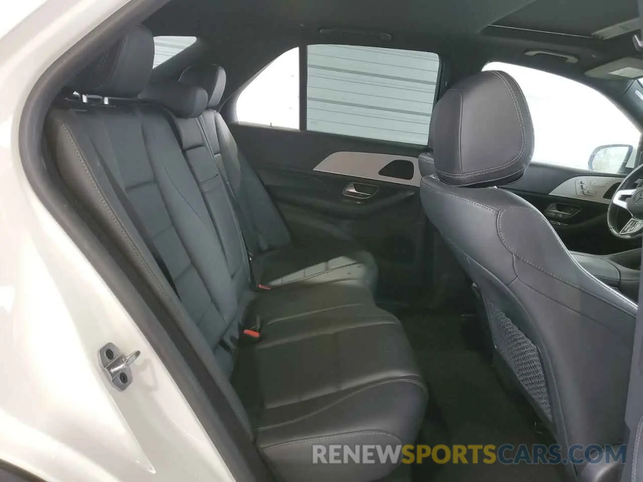 10 fotografías del automóvil dañado 4JGFB4JBXMA517684 MERCEDES-BENZ GLE-CLASS 2021
