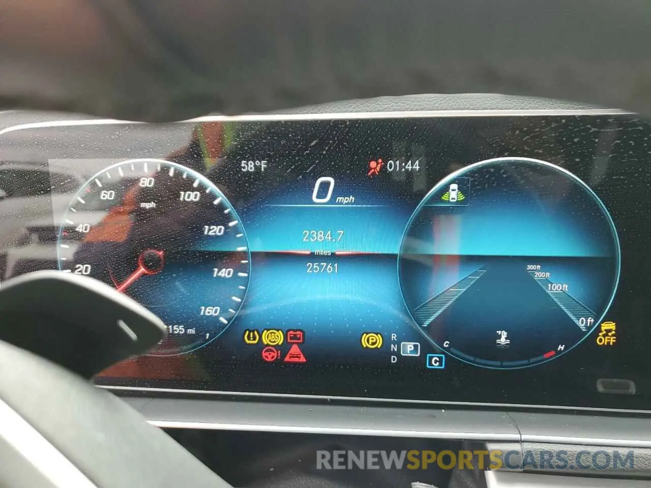 9 fotografías del automóvil dañado 4JGFB4JBXMA517684 MERCEDES-BENZ GLE-CLASS 2021