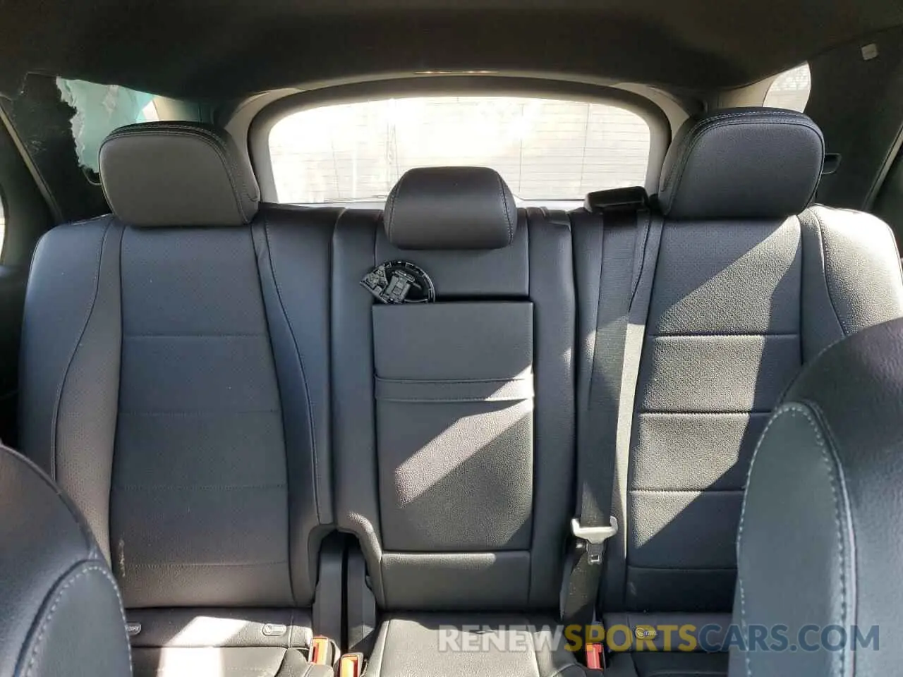 10 fotografías del automóvil dañado 4JGFB4JE2MA493469 MERCEDES-BENZ GLE-CLASS 2021
