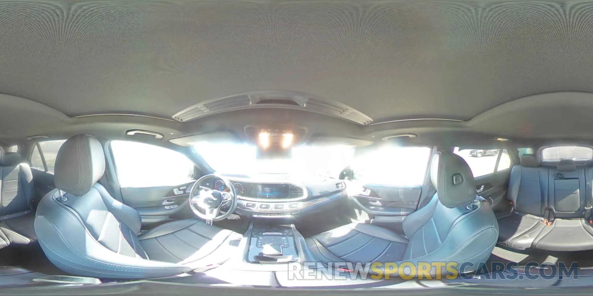 14 fotografías del automóvil dañado 4JGFB4JE2MA493469 MERCEDES-BENZ GLE-CLASS 2021