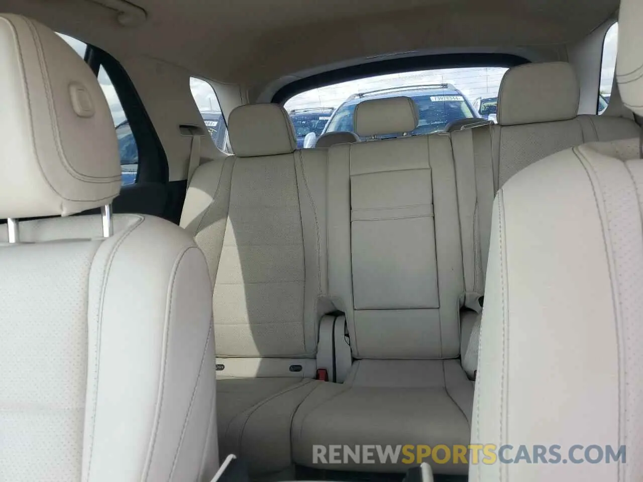 10 fotografías del automóvil dañado 4JGFB4JE3MA397897 MERCEDES-BENZ GLE-CLASS 2021