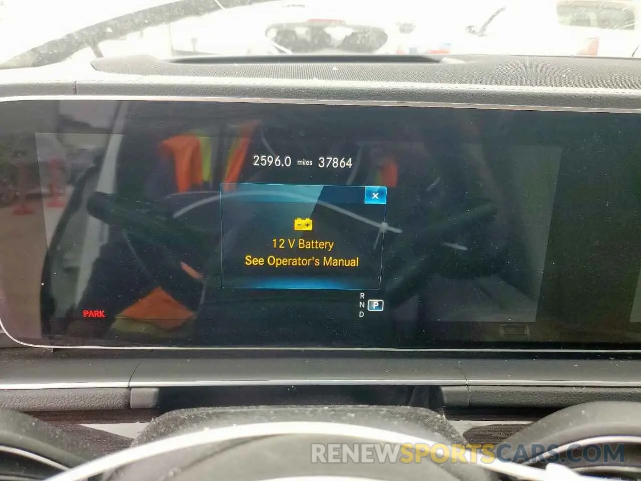 9 fotografías del automóvil dañado 4JGFB4JE4MA369154 MERCEDES-BENZ GLE-CLASS 2021