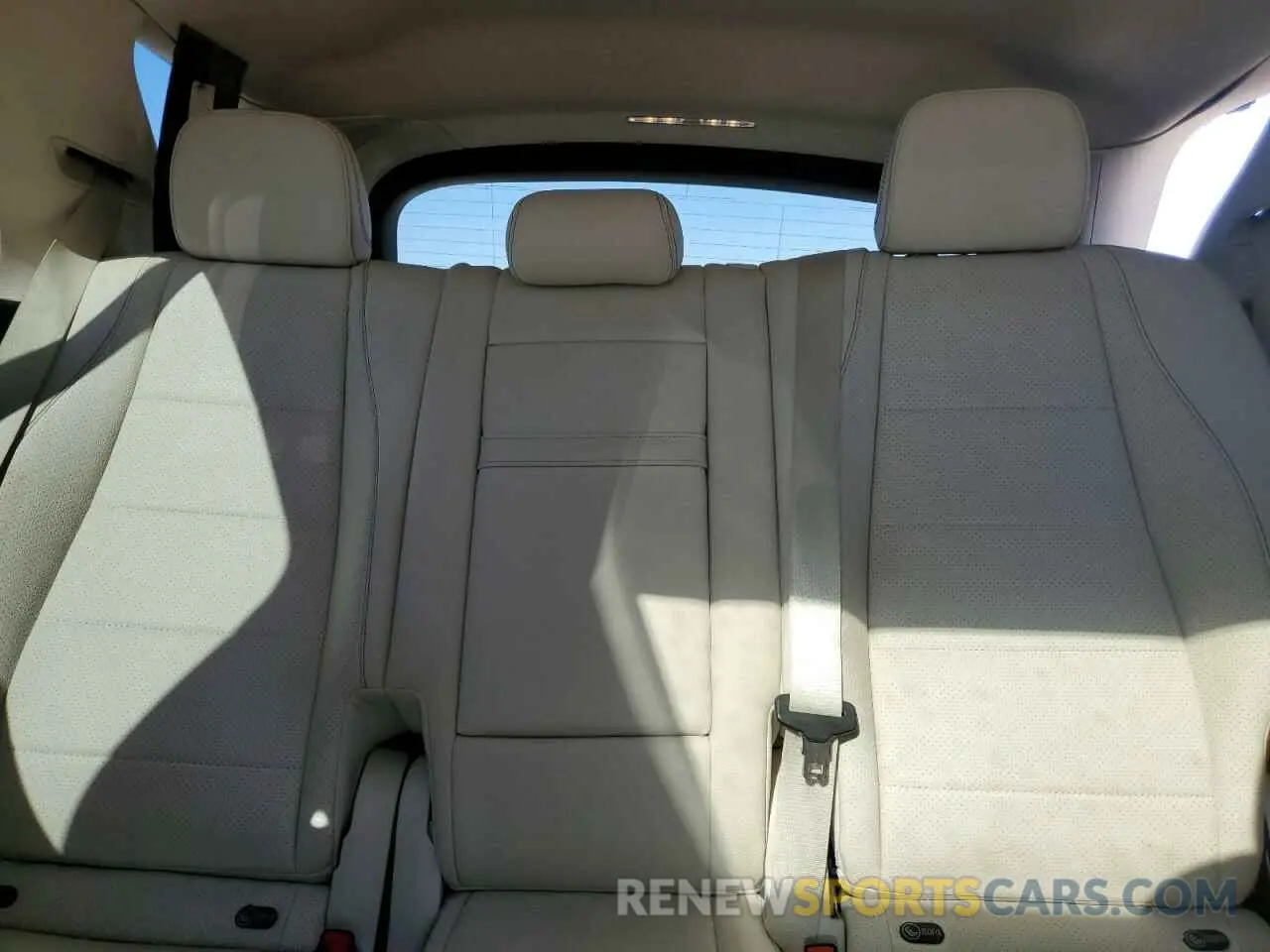 10 fotografías del automóvil dañado 4JGFB4JE7MA375367 MERCEDES-BENZ GLE-CLASS 2021