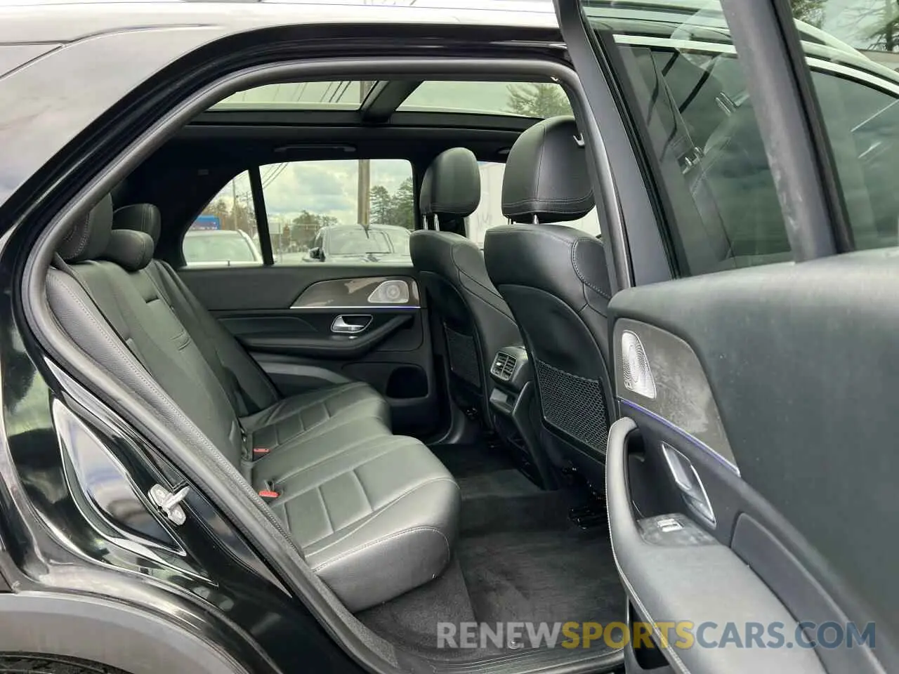 6 fotografías del automóvil dañado 4JGFB4KB2MA374289 MERCEDES-BENZ GLE-CLASS 2021