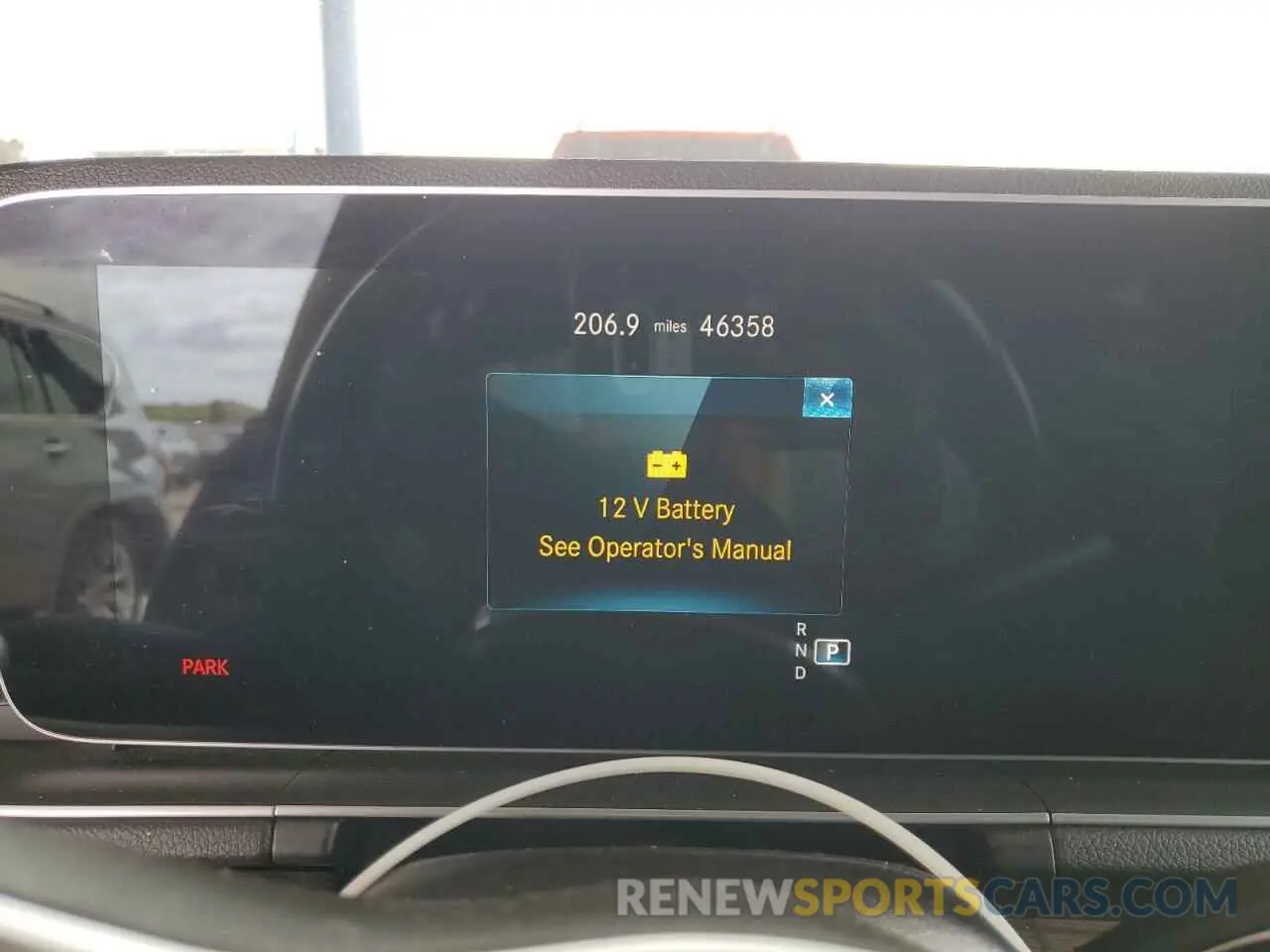 9 fotografías del automóvil dañado 4JGFB4KB3MA361714 MERCEDES-BENZ GLE-CLASS 2021