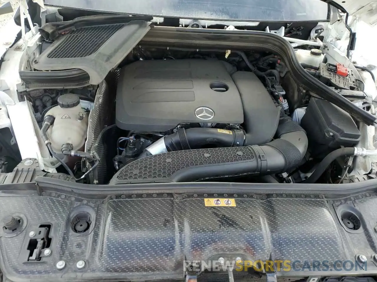 12 fotografías del automóvil dañado 4JGFB4KB5MA299832 MERCEDES-BENZ GLE-CLASS 2021