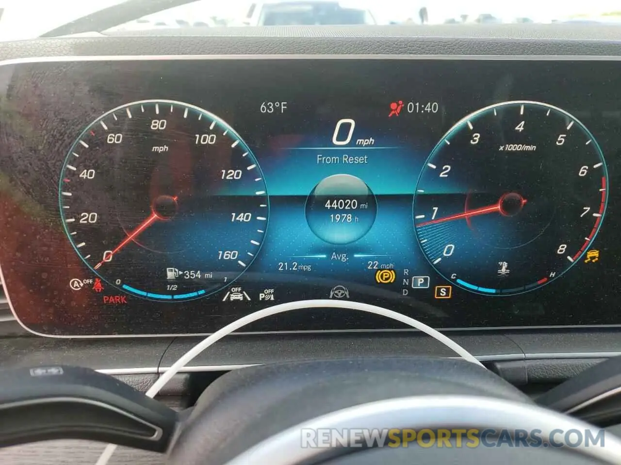 9 fotografías del automóvil dañado 4JGFB4KB5MA299832 MERCEDES-BENZ GLE-CLASS 2021