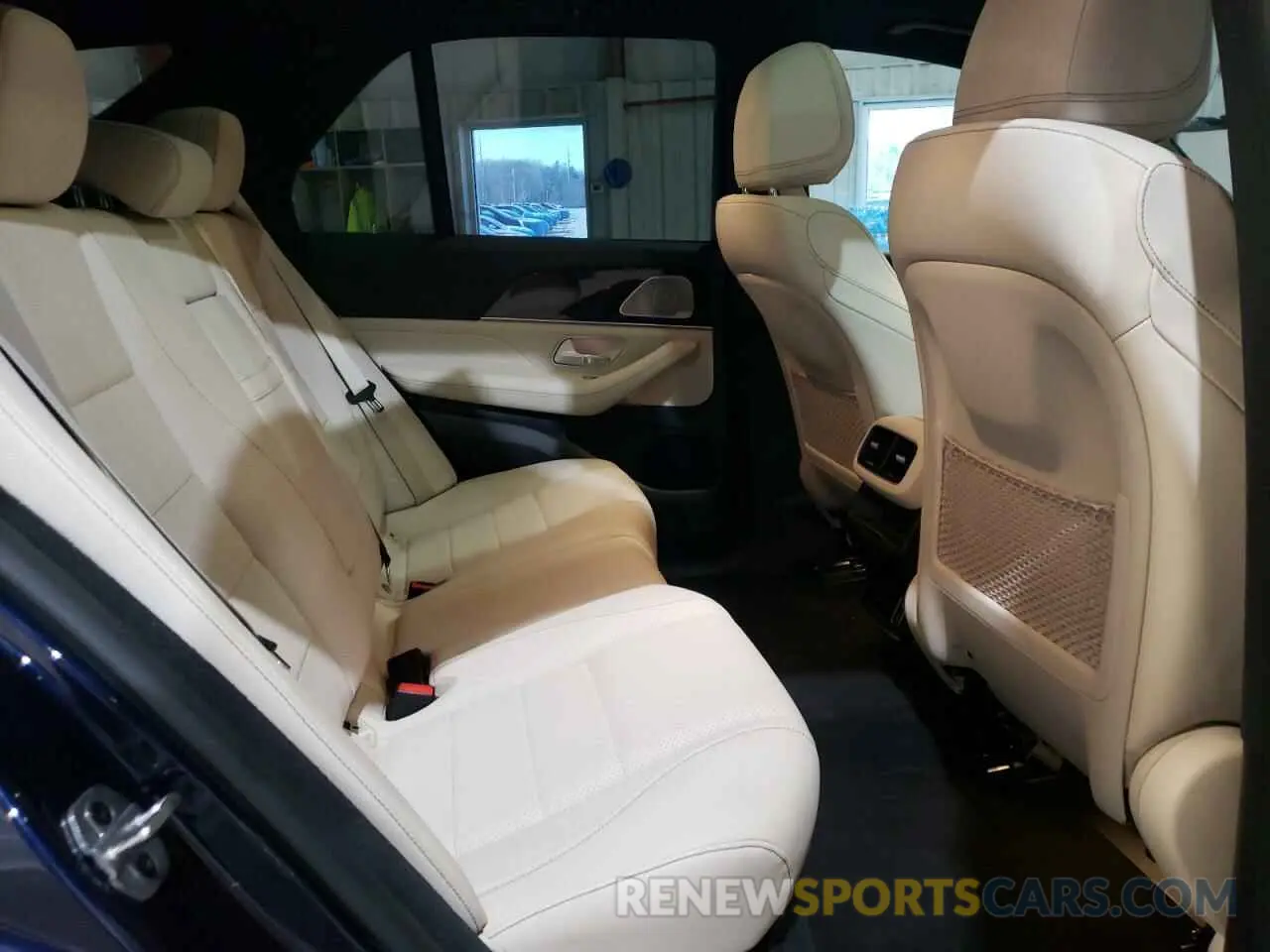 12 fotografías del automóvil dañado 4JGFB4KB6MA490787 MERCEDES-BENZ GLE-CLASS 2021