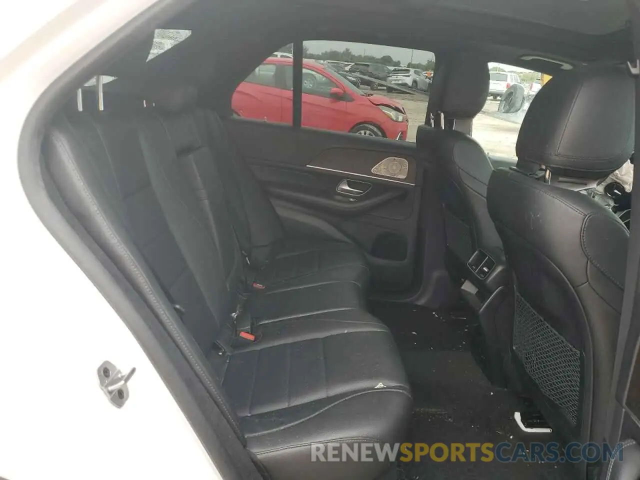 11 fotografías del automóvil dañado 4JGFB4KB6MA494046 MERCEDES-BENZ GLE-CLASS 2021