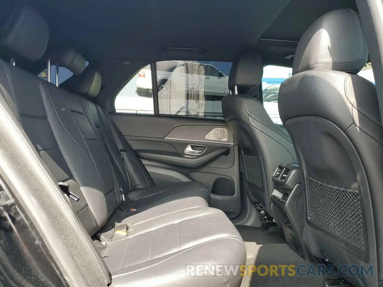 11 fotografías del automóvil dañado 4JGFB4KB7MA409375 MERCEDES-BENZ GLE-CLASS 2021