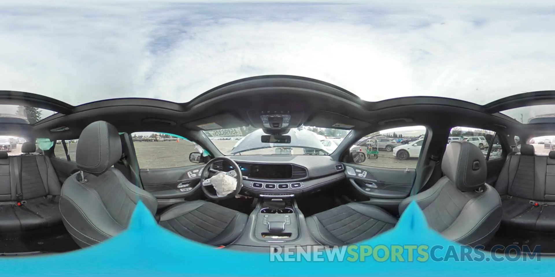 13 fotografías del automóvil dañado 4JGFB4KB8MA378508 MERCEDES-BENZ GLE-CLASS 2021