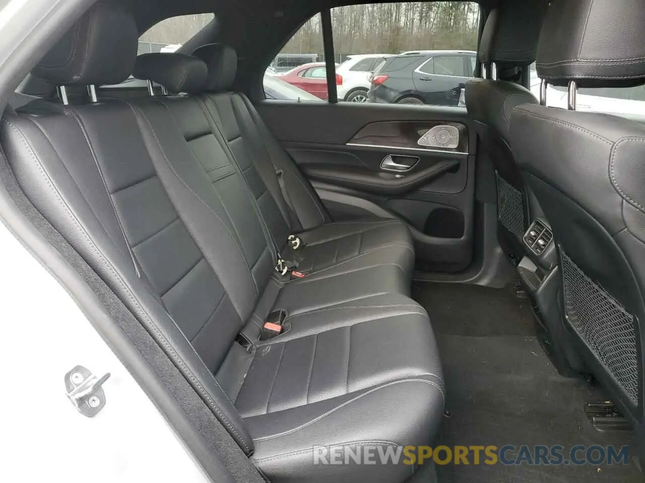 11 fotografías del automóvil dañado 4JGFB4KBXMA392636 MERCEDES-BENZ GLE-CLASS 2021