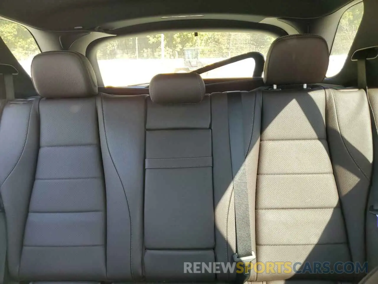 10 fotografías del automóvil dañado 4JGFB4KBXMA557956 MERCEDES-BENZ GLE-CLASS 2021