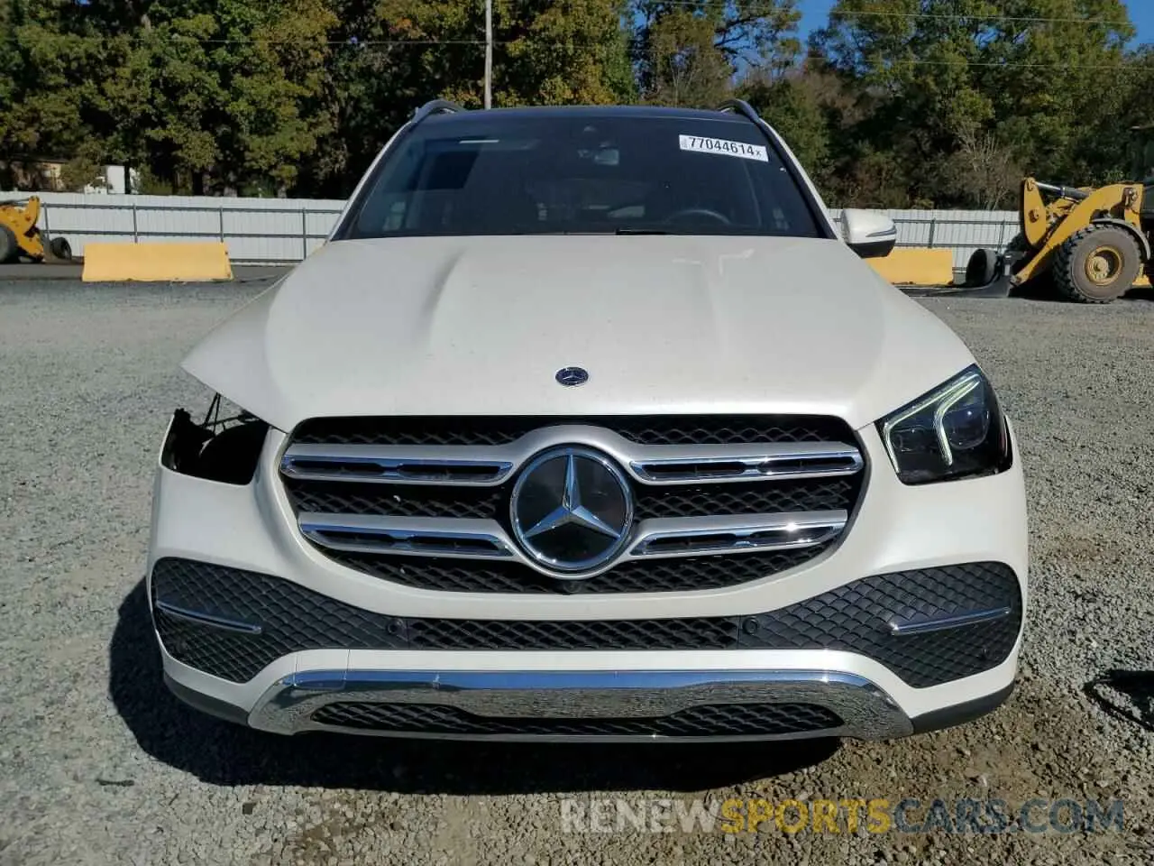 5 fotografías del automóvil dañado 4JGFB4KBXMA557956 MERCEDES-BENZ GLE-CLASS 2021