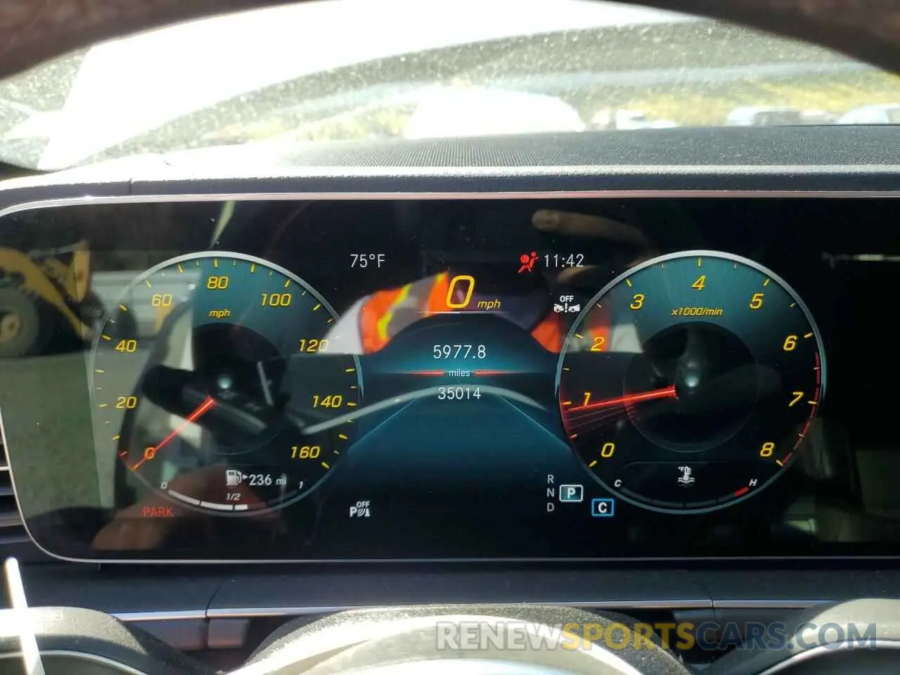 9 fotografías del automóvil dañado 4JGFB4KBXMA557956 MERCEDES-BENZ GLE-CLASS 2021