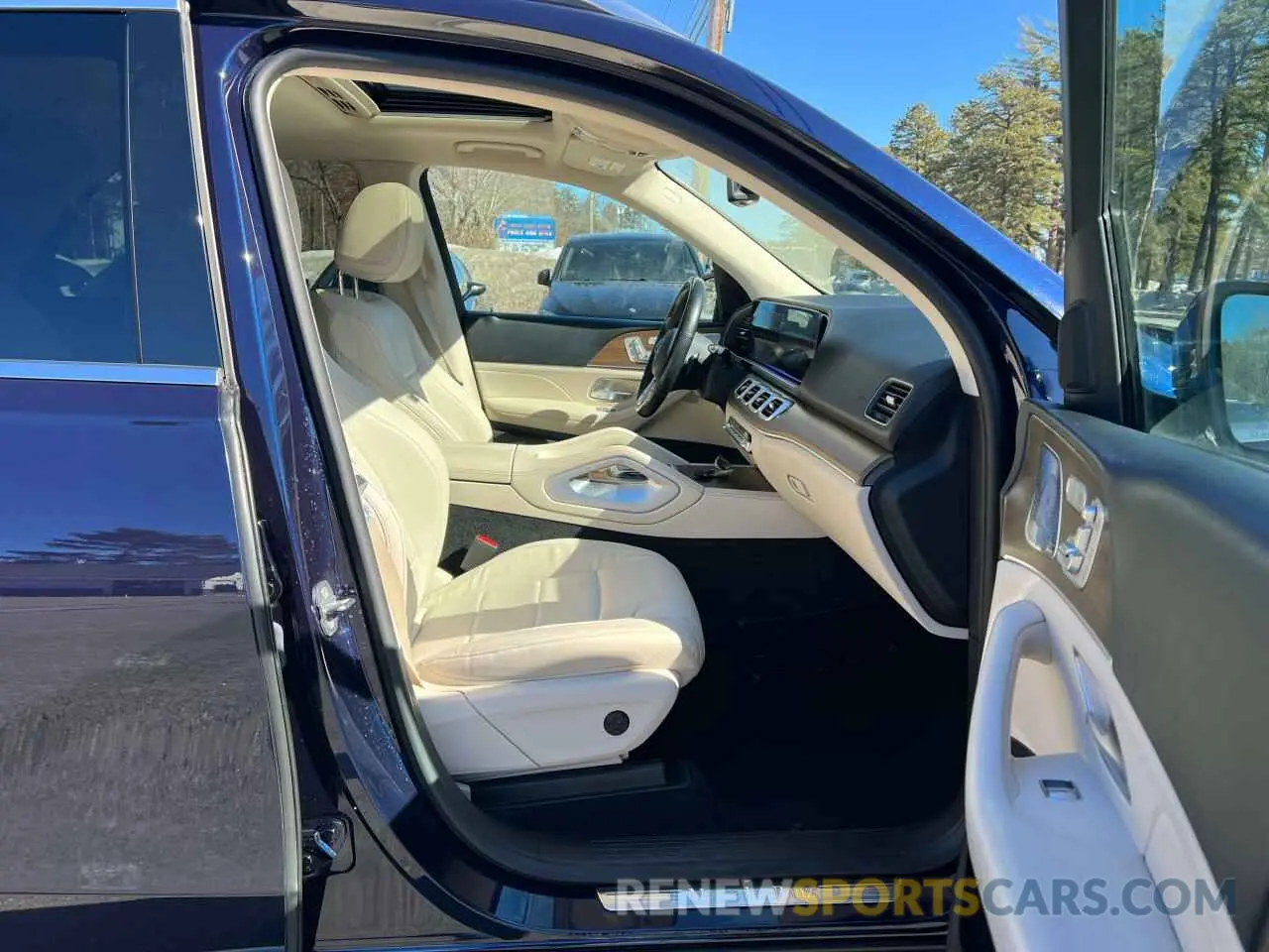 5 fotografías del automóvil dañado 4JGFB4KE9MA378401 MERCEDES-BENZ GLE-CLASS 2021