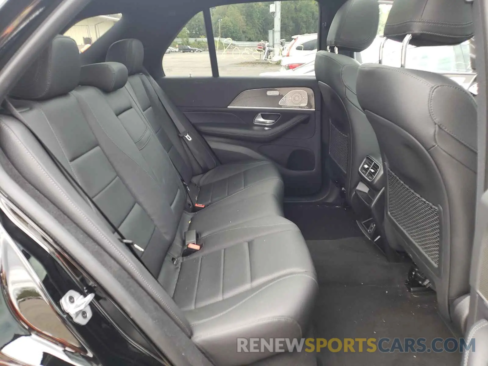 6 fotografías del automóvil dañado 4JGFB5KB4MA529348 MERCEDES-BENZ GLE-CLASS 2021