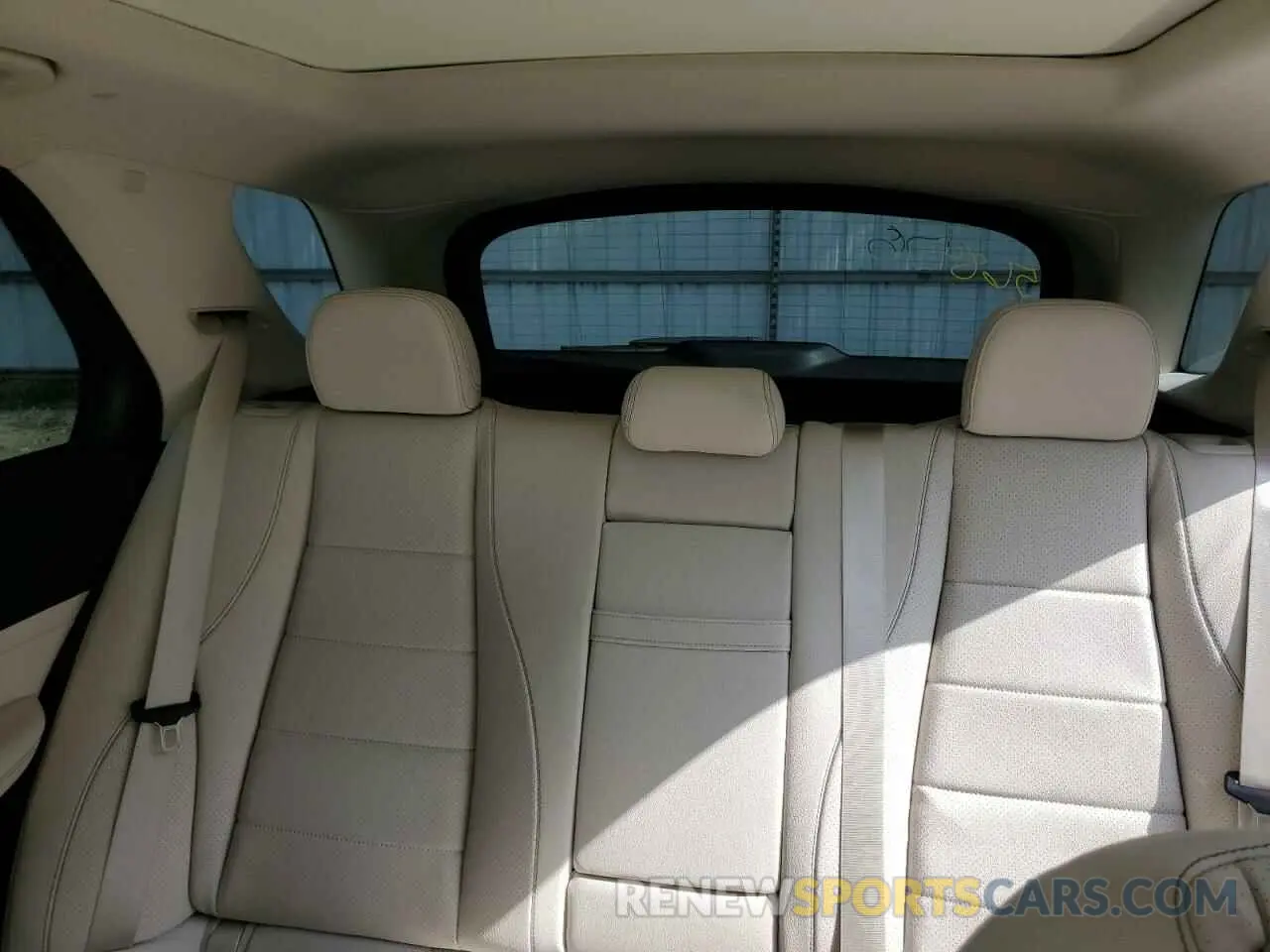 10 fotografías del automóvil dañado 4JGFB5KBXMA568476 MERCEDES-BENZ GLE-CLASS 2021