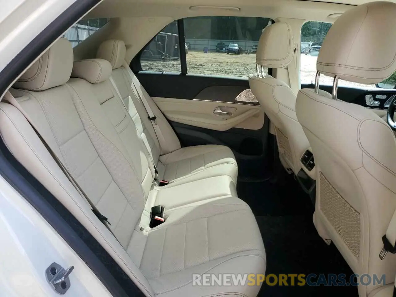 11 fotografías del automóvil dañado 4JGFB5KBXMA568476 MERCEDES-BENZ GLE-CLASS 2021