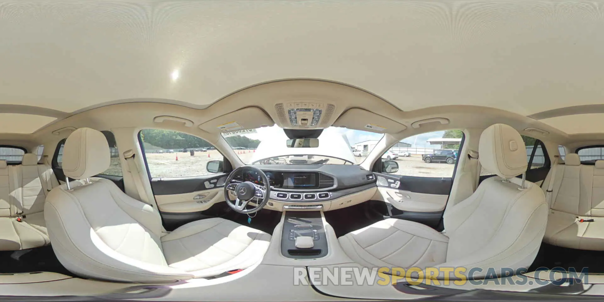 15 fotografías del automóvil dañado 4JGFB5KBXMA568476 MERCEDES-BENZ GLE-CLASS 2021