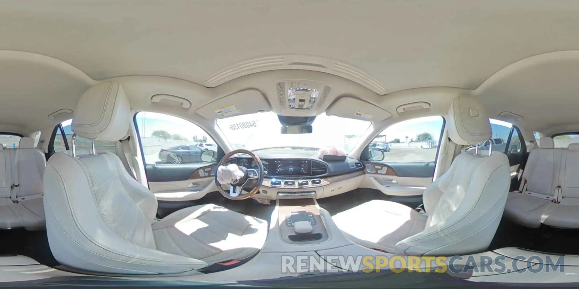 15 fotografías del automóvil dañado 4JGFB5KE3MA500840 MERCEDES-BENZ GLE-CLASS 2021