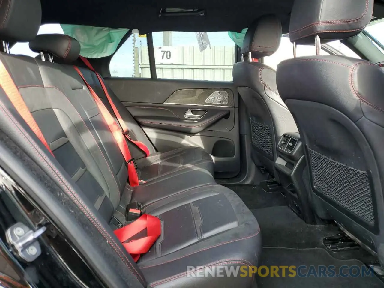 12 fotografías del automóvil dañado 4JGFB6BB1MA285888 MERCEDES-BENZ GLE-CLASS 2021