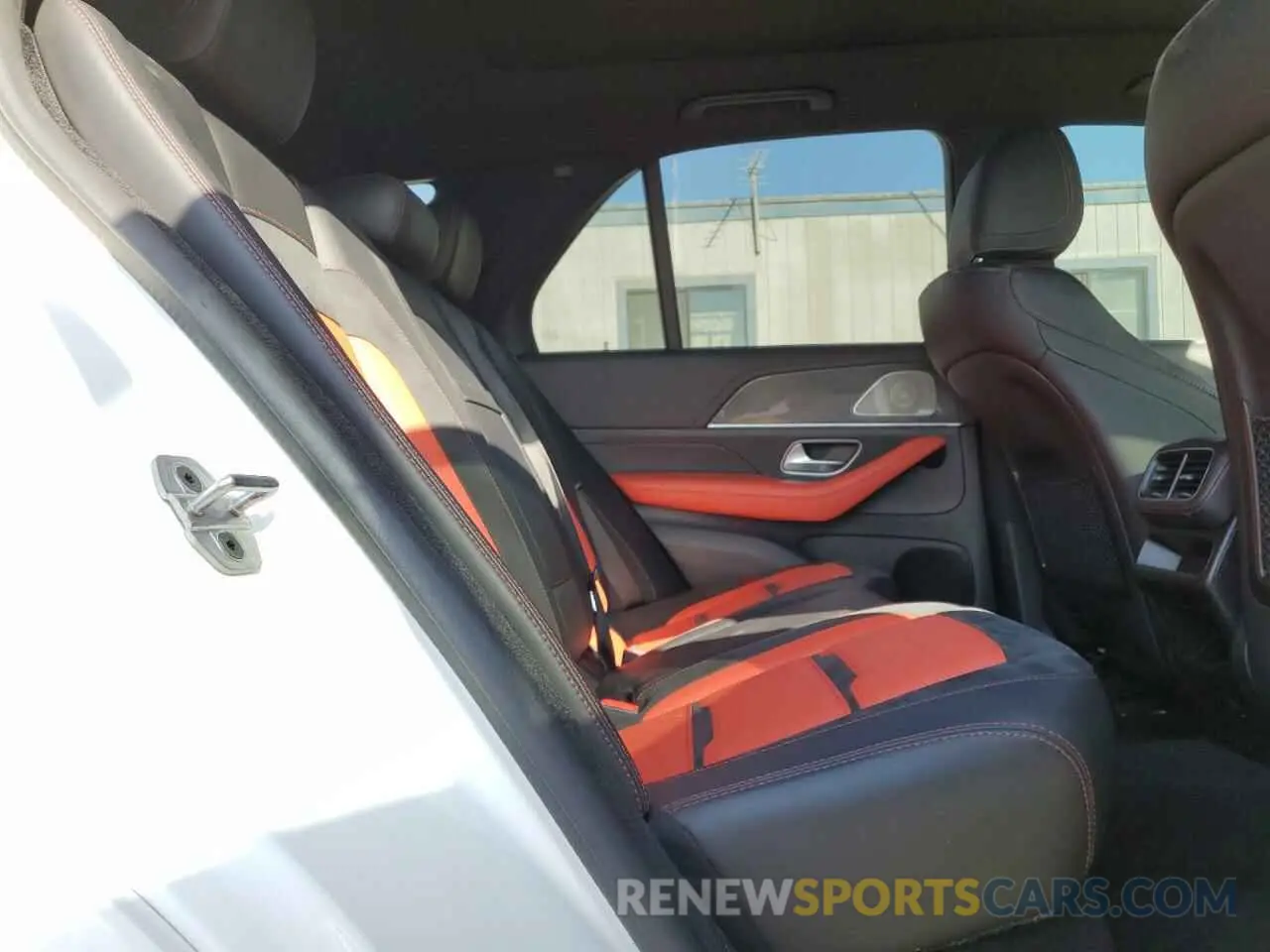 11 fotografías del automóvil dañado 4JGFB6BB2MA445048 MERCEDES-BENZ GLE-CLASS 2021