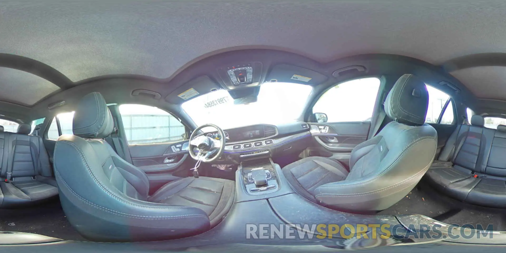 13 fotografías del automóvil dañado 4JGFB6BB6MA280153 MERCEDES-BENZ GLE-CLASS 2021
