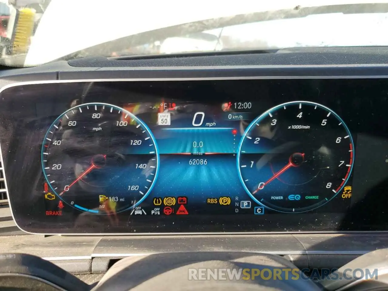 9 fotografías del automóvil dañado 4JGFB6BB6MA280153 MERCEDES-BENZ GLE-CLASS 2021