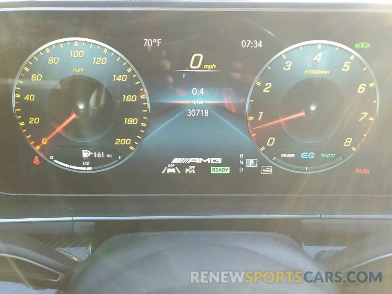 9 fotografías del automóvil dañado 4JGFB8KB8MA272020 MERCEDES-BENZ GLE-CLASS 2021
