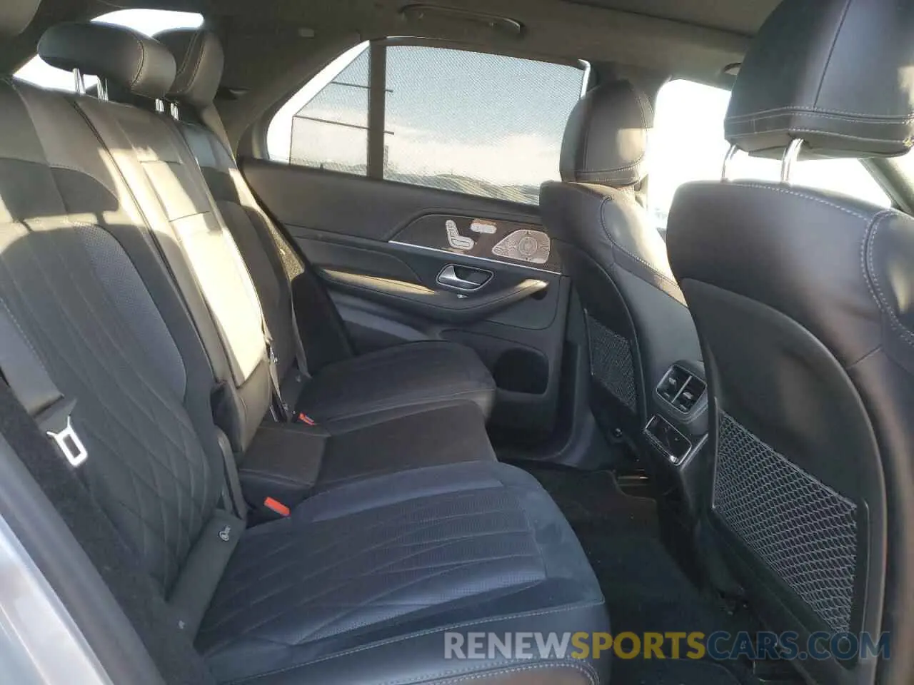 11 fotografías del automóvil dañado 4JGFB8KB9MA378881 MERCEDES-BENZ GLE-CLASS 2021
