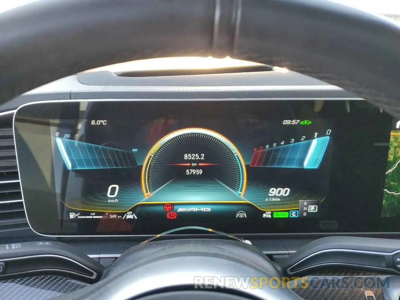 9 fotografías del automóvil dañado 4JGFB8KB9MA378881 MERCEDES-BENZ GLE-CLASS 2021
